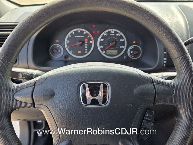 2003 Honda CR-V LX
