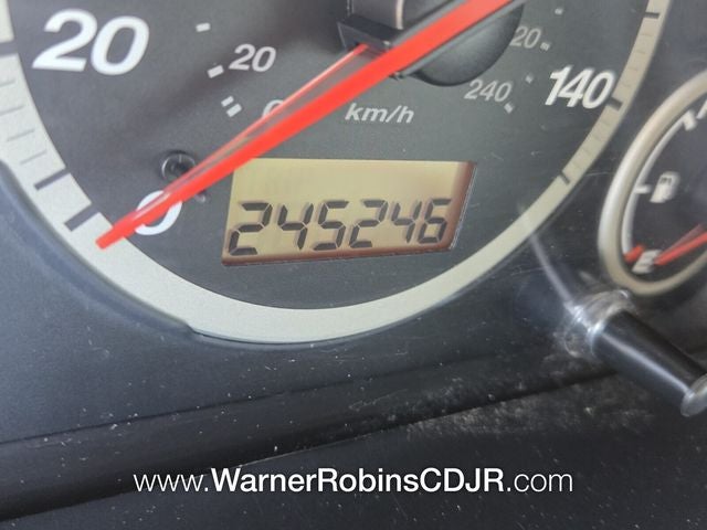 2003 Honda CR-V LX