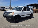 2003 Honda CR-V LX
