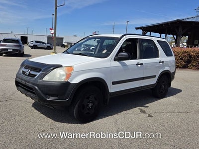 2003 Honda CR-V LX