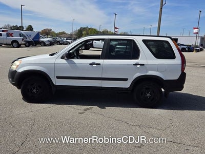 2003 Honda CR-V LX