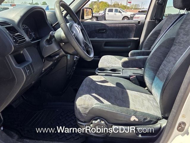 2003 Honda CR-V LX