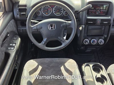 2003 Honda CR-V LX