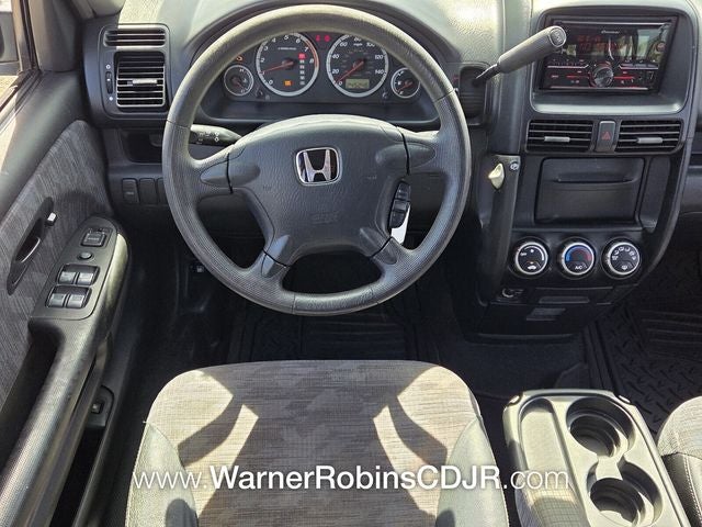 2003 Honda CR-V LX