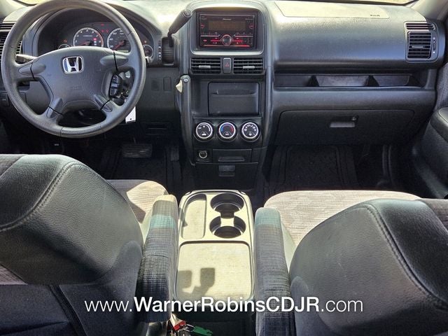 2003 Honda CR-V LX