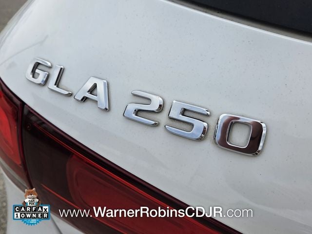 2021 Mercedes-Benz GLA GLA 250