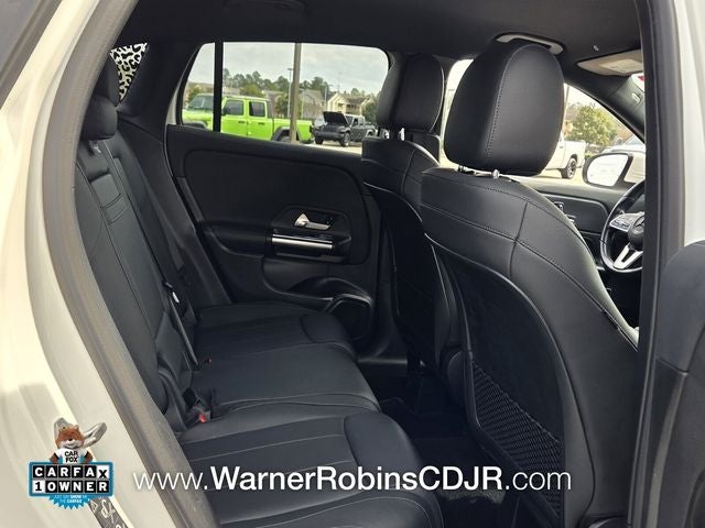 2021 Mercedes-Benz GLA GLA 250