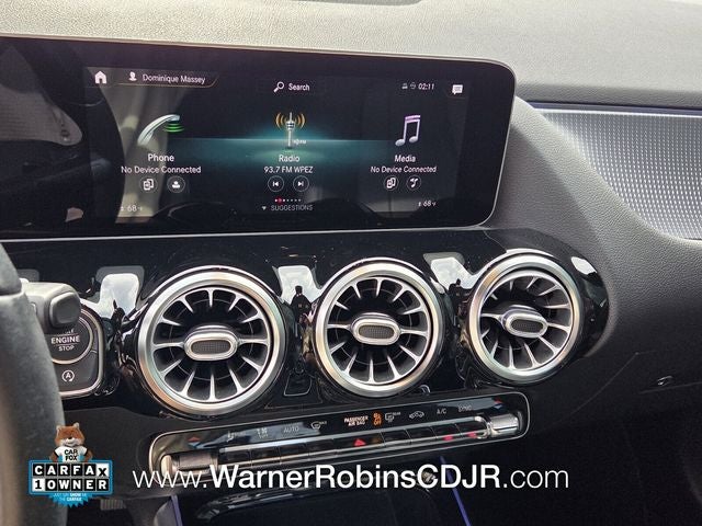 2021 Mercedes-Benz GLA GLA 250