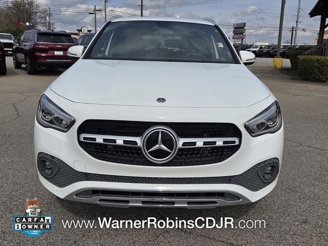 2021 Mercedes-Benz GLA GLA 250