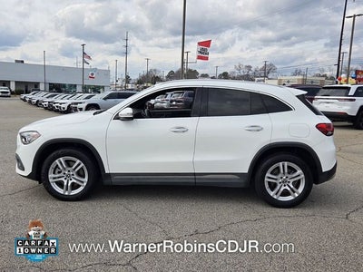 2021 Mercedes-Benz GLA GLA 250