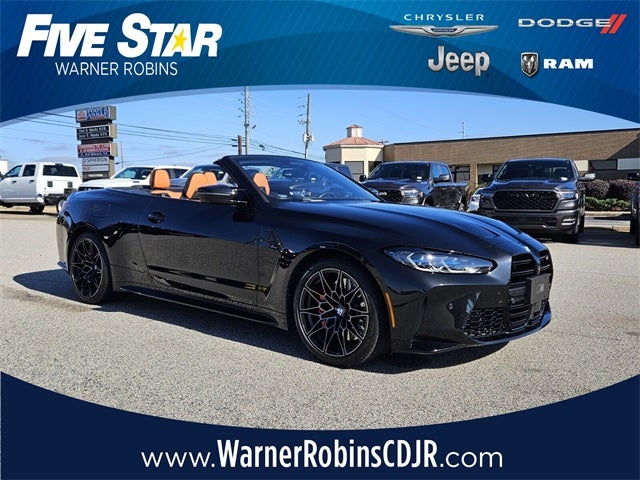 2024 BMW M4 Competition