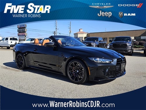 2024 BMW M4 Competition