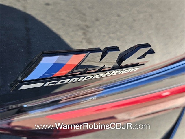 2024 BMW M4 Competition