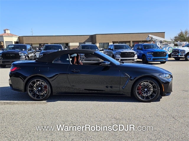 2024 BMW M4 Competition