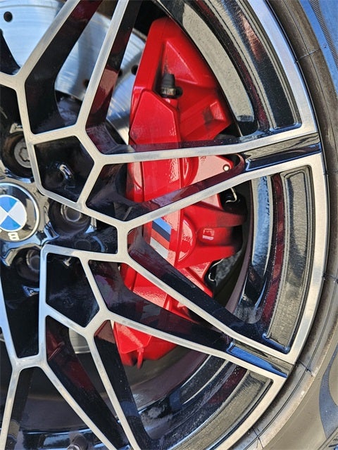 2024 BMW M4 Competition