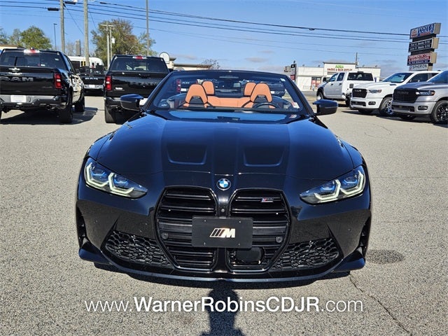 2024 BMW M4 Competition