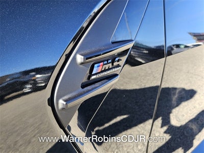 2024 BMW M4 Competition