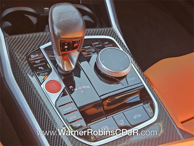 2024 BMW M4 Competition