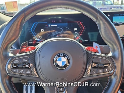 2024 BMW M4 Competition