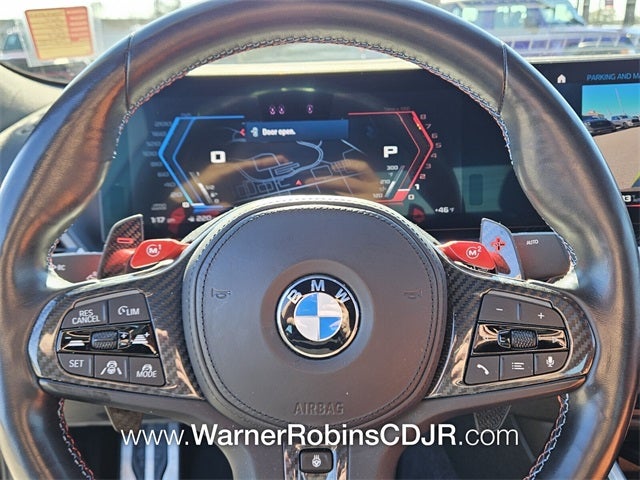 2024 BMW M4 Competition