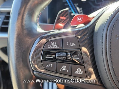 2024 BMW M4 Competition