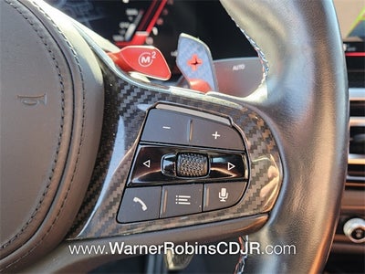 2024 BMW M4 Competition