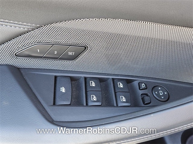 2024 BMW M4 Competition