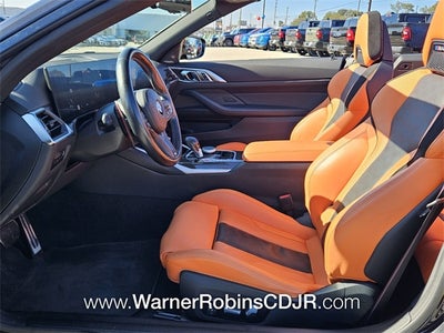 2024 BMW M4 Competition