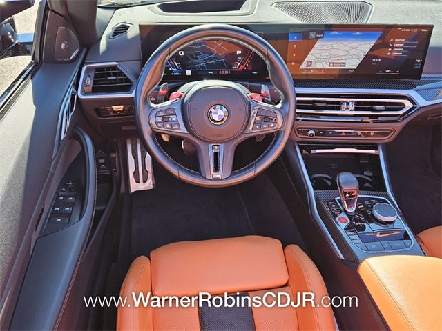 2024 BMW M4 Competition