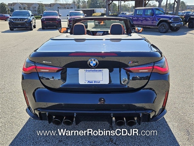 2024 BMW M4 Competition