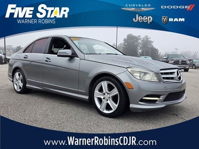 2011 Mercedes-Benz C-Class C 300 Sport