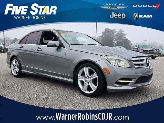 2011 Mercedes-Benz C-Class C 300 Sport