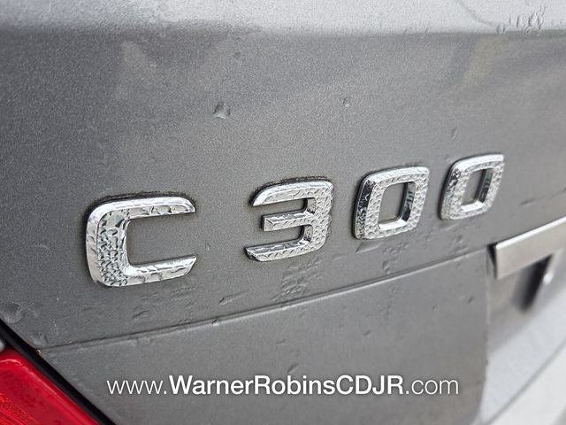 2011 Mercedes-Benz C-Class C 300 Sport