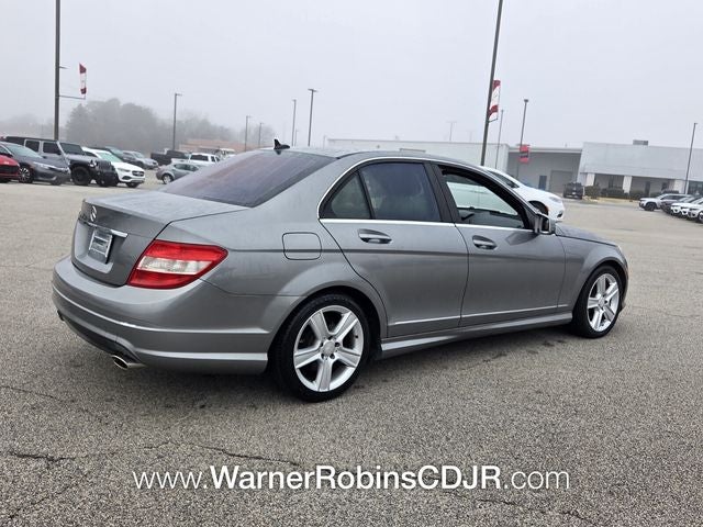 2011 Mercedes-Benz C-Class C 300 Sport