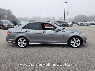 2011 Mercedes-Benz C-Class C 300 Sport