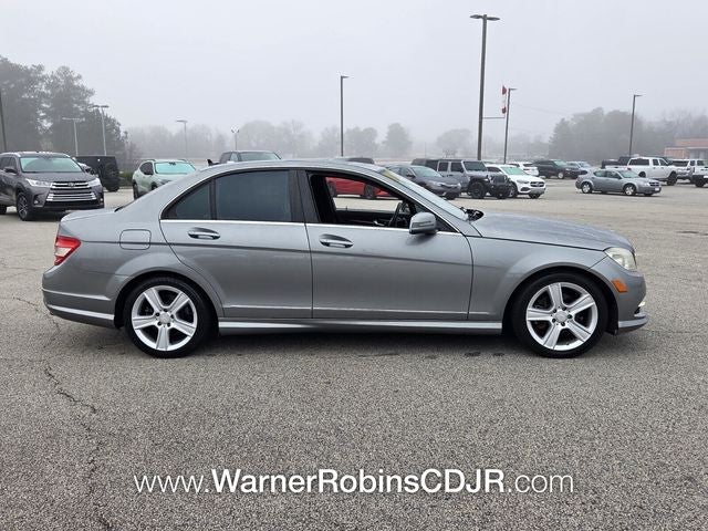 2011 Mercedes-Benz C-Class C 300 Sport