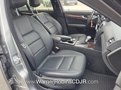 2011 Mercedes-Benz C-Class C 300 Sport