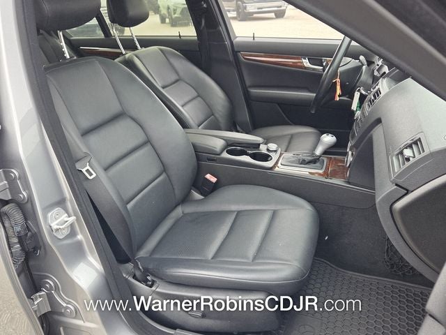 2011 Mercedes-Benz C-Class C 300 Sport