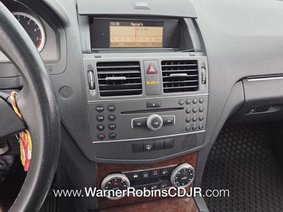 2011 Mercedes-Benz C-Class C 300 Sport