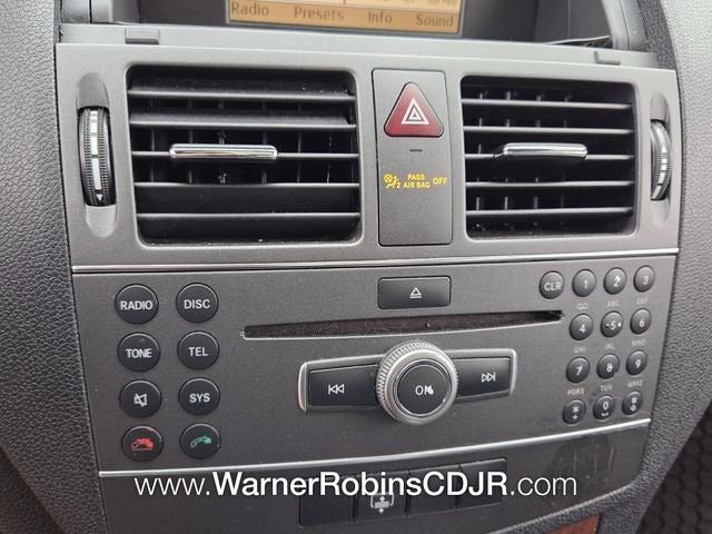 2011 Mercedes-Benz C-Class C 300 Sport