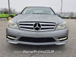 2011 Mercedes-Benz C-Class C 300 Sport
