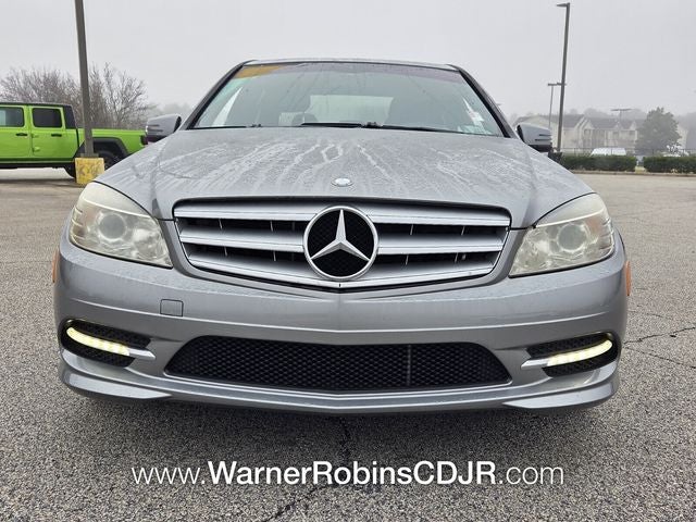 2011 Mercedes-Benz C-Class C 300 Sport