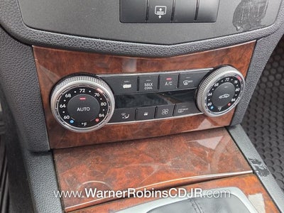 2011 Mercedes-Benz C-Class C 300 Sport