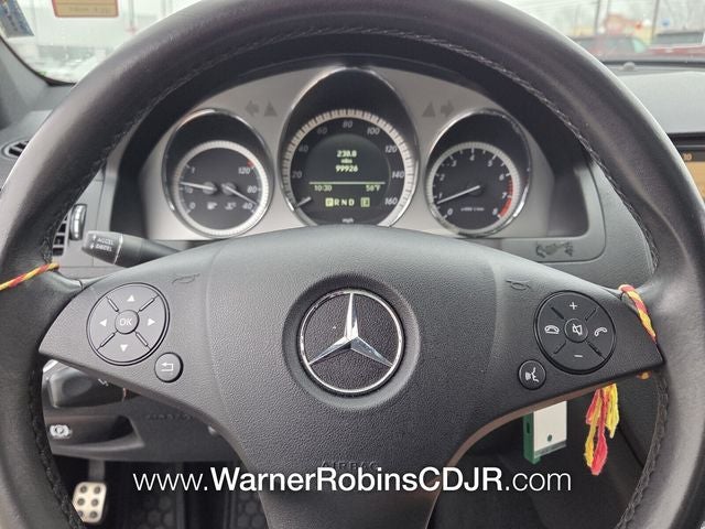 2011 Mercedes-Benz C-Class C 300 Sport