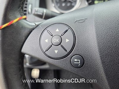 2011 Mercedes-Benz C-Class C 300 Sport