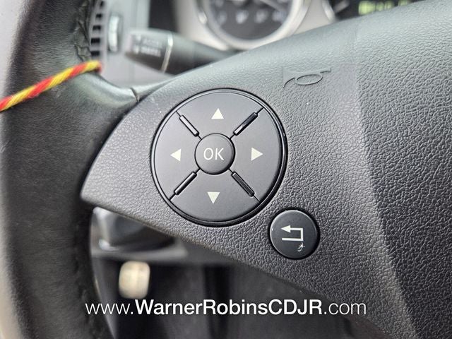 2011 Mercedes-Benz C-Class C 300 Sport