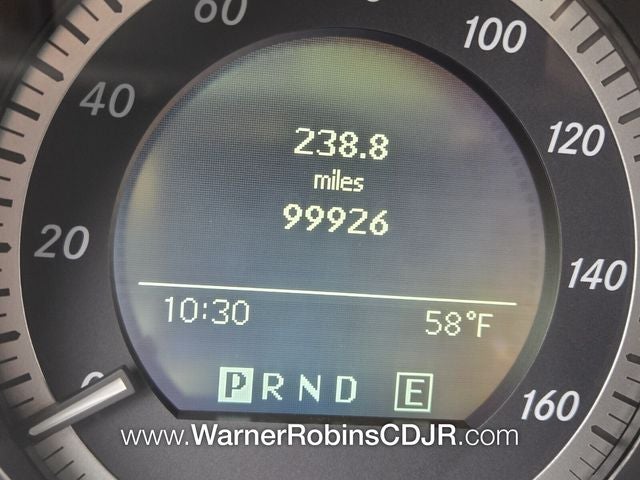 2011 Mercedes-Benz C-Class C 300 Sport