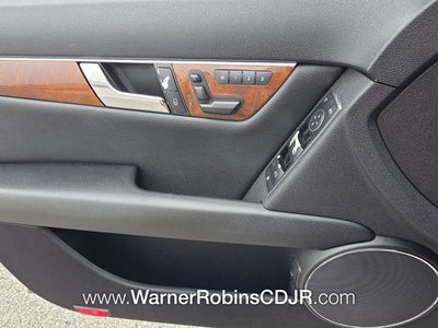 2011 Mercedes-Benz C-Class C 300 Sport