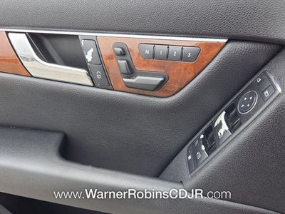 2011 Mercedes-Benz C-Class C 300 Sport