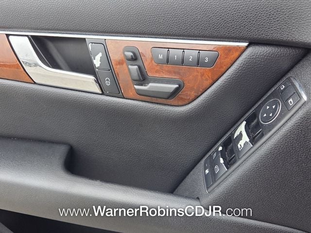 2011 Mercedes-Benz C-Class C 300 Sport